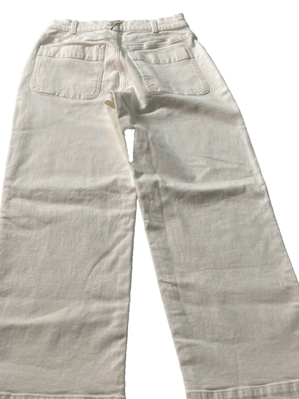 Madewell The perfect Vintage wide leg jeans high rise size W33